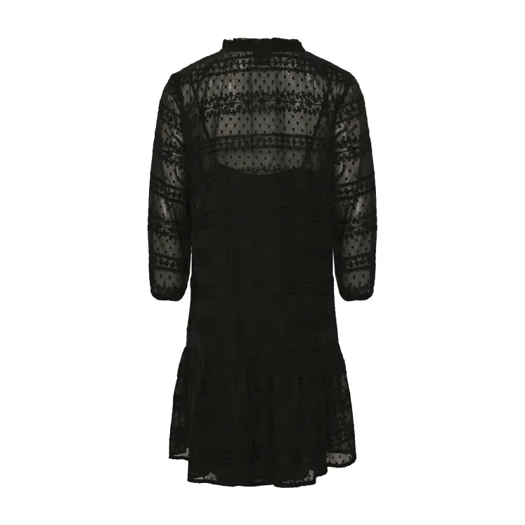 Noella Kjole Kairo Sort