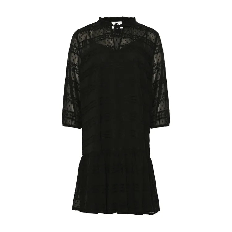 Noella Kjole Kairo Sort