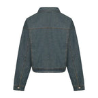 Noella Denim Jakke Kalifa Vintage Blue Wash