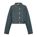 Noella Denim Jakke Kalifa Vintage Blue Wash