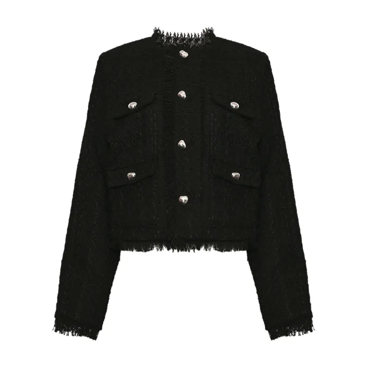 Noella Blazer Kallie Sort