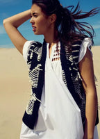 Noella Strik Vest Kanani