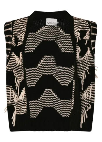 Noella Strik Vest Kanani