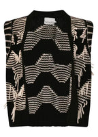 Noella Strik Vest Kanani