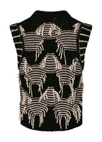 Noella Strik Vest Kanani