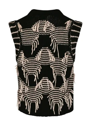 Noella Strik Vest Kanani