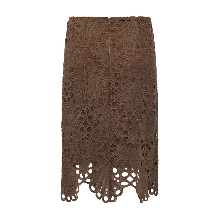 Noella Nederdel Karoni Brun