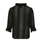 Noella Bluse Karson Sort