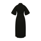 Noella Kjole Denim Keisley Sort