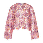 Noella Bluse Kezzie Lilla