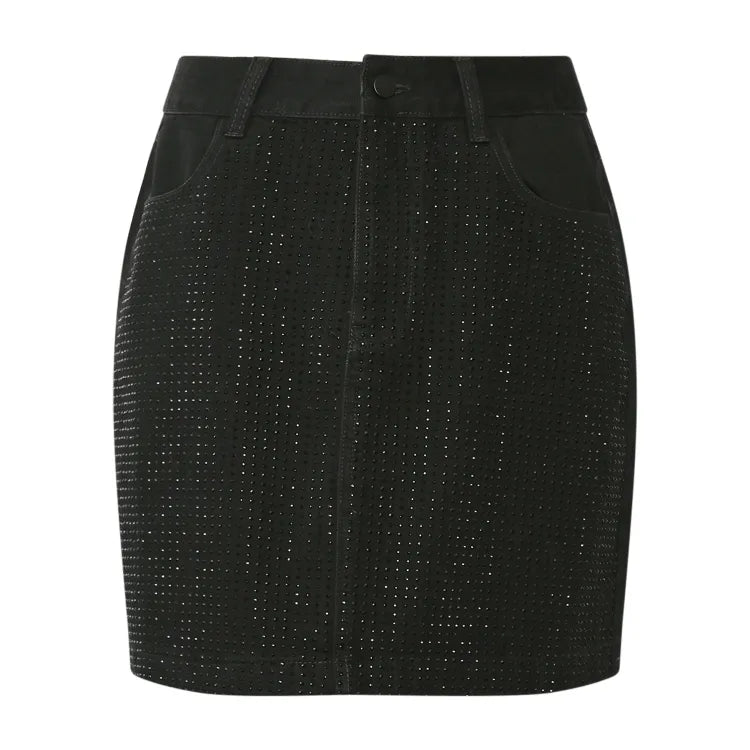 Noella Nederdel Kit Sort