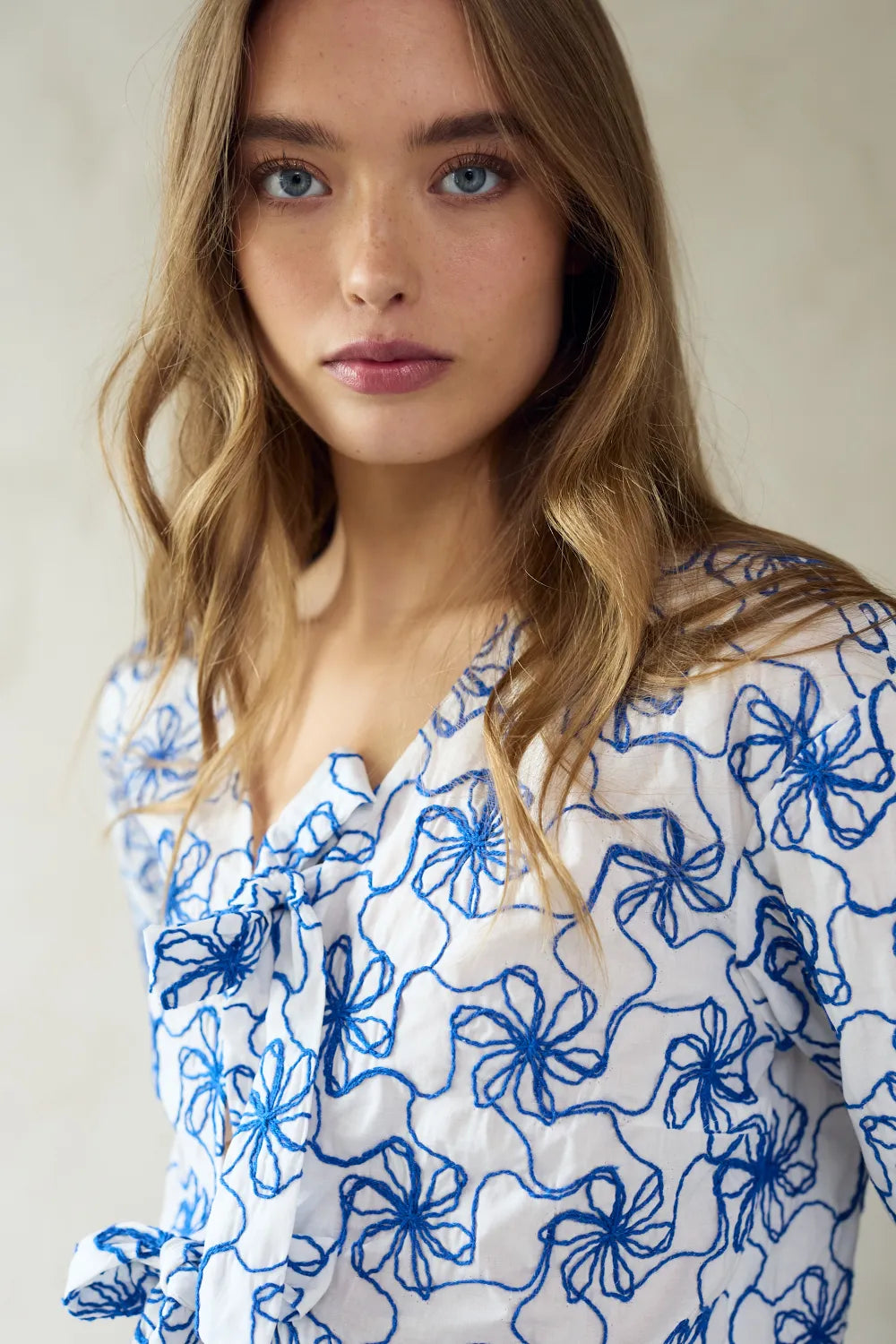 Noella Bluse Krisina