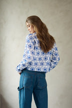 Noella Bluse Krisina