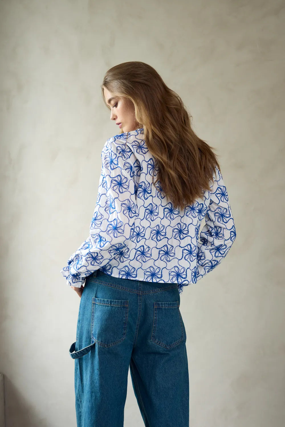 Noella Bluse Krisina