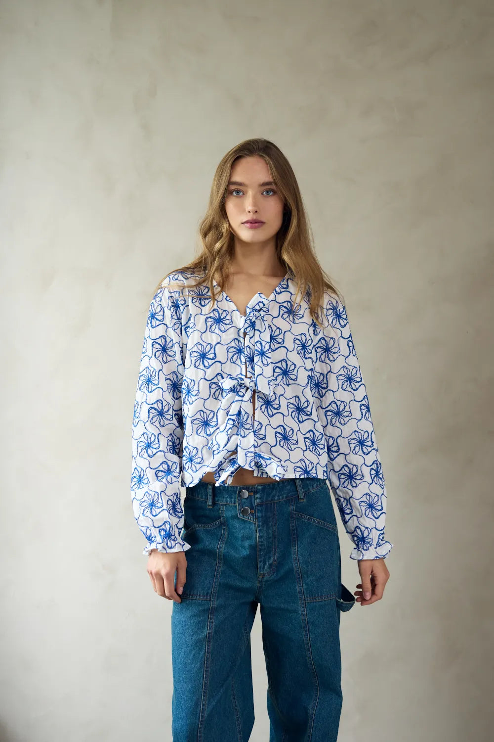 Noella Bluse Krisina