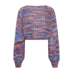 Noella Kort Strik Liana Multi