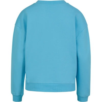 Coster Copenhagen Sweatshirt Logo Blå