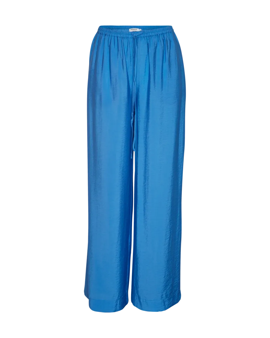 Moss Copenhagen Bukser Audia Blå