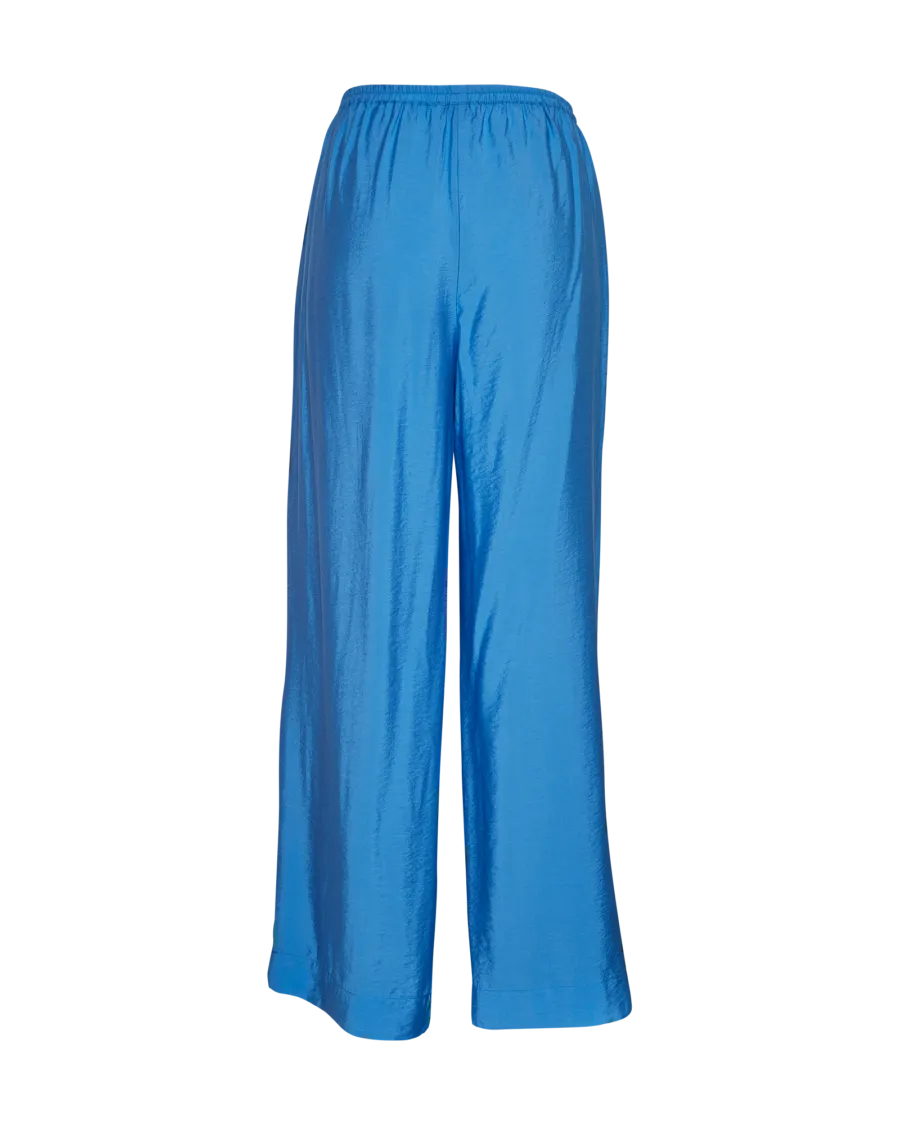 Moss Copenhagen Bukser Audia Blå