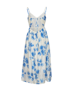 Moss Copenhagen Kjole Berdina Romina Blå