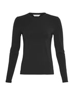 Moss Copenhagen Langærmet Betrina Sort