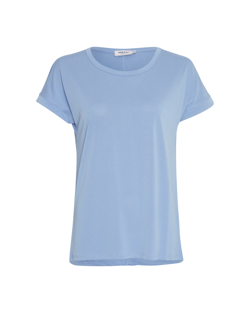 Moss Copenhagen T-shirt Fenya Blå