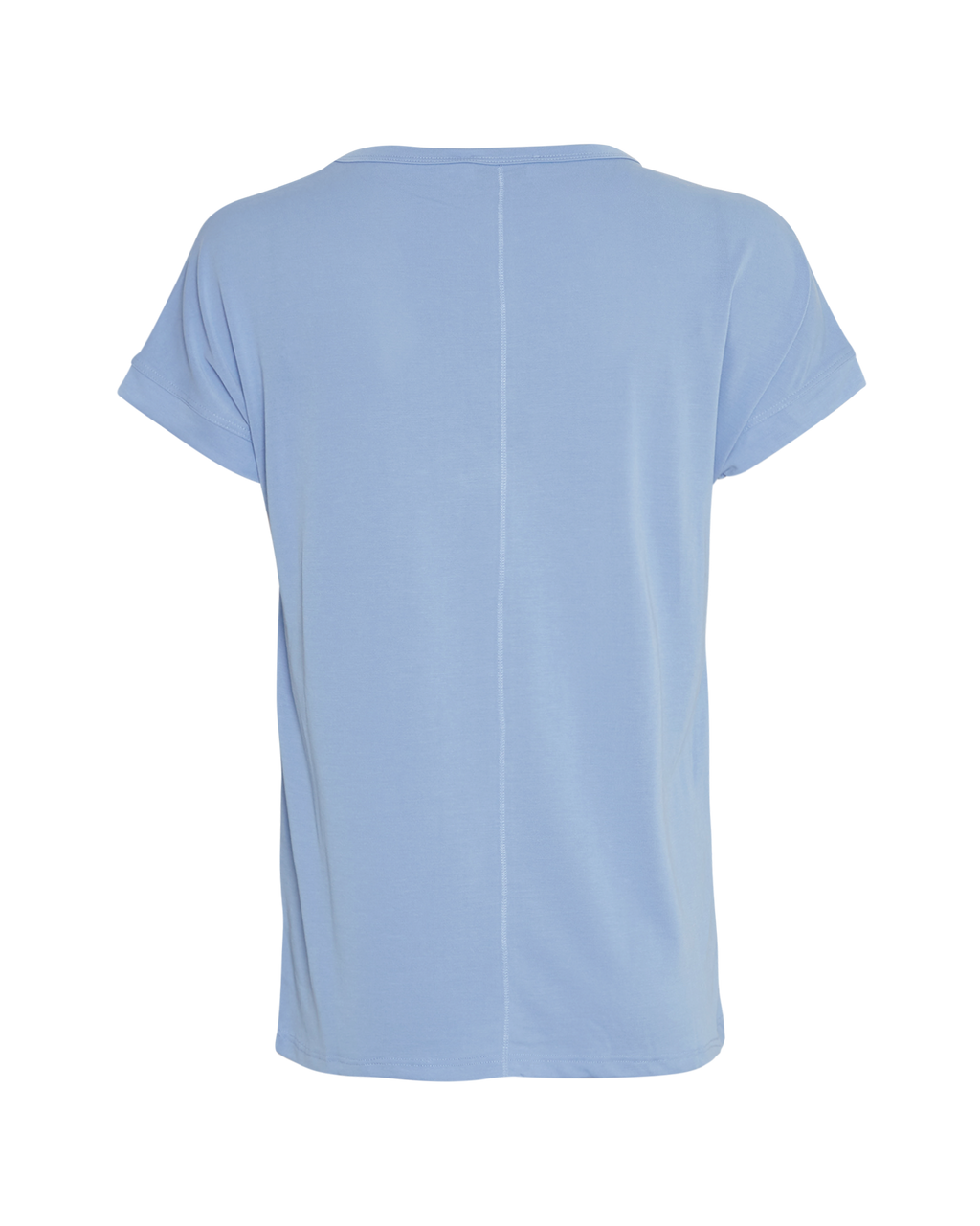 Moss Copenhagen T-shirt Fenya Blå