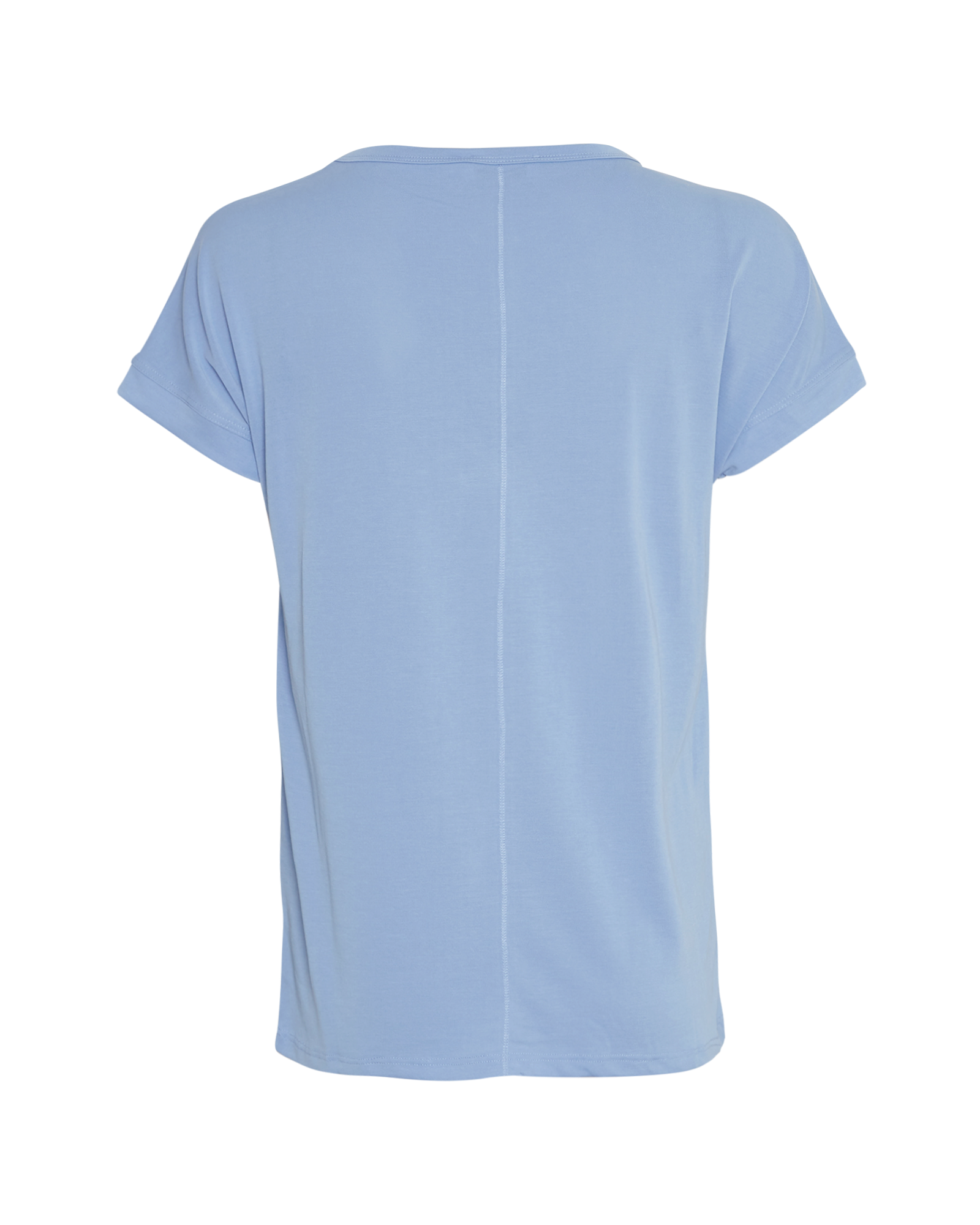 Moss Copenhagen T-shirt Fenya Blå