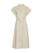 Moss Copenhagen Kjole Gianara Creme