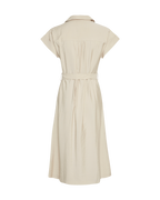 Moss Copenhagen Kjole Gianara Creme