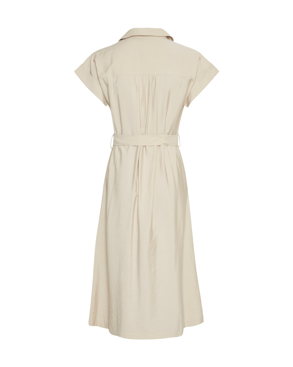 Moss Copenhagen Kjole Gianara Creme