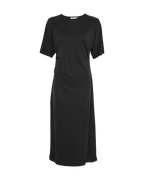 Moss Copenhagen Kjole Juniper Lynette Sort