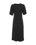 Moss Copenhagen Kjole Juniper Lynette Sort