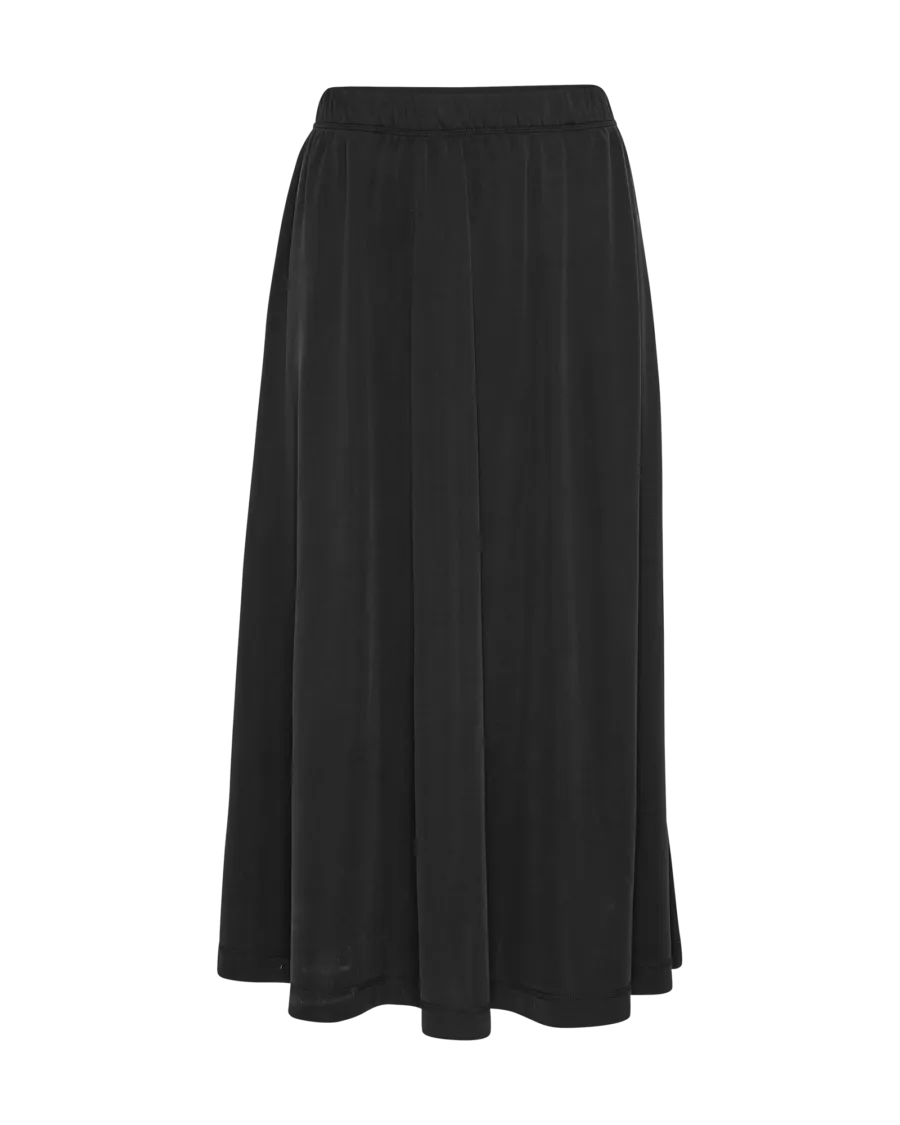 Moss Copenhagen Nederdel Juniper Lynette Sort