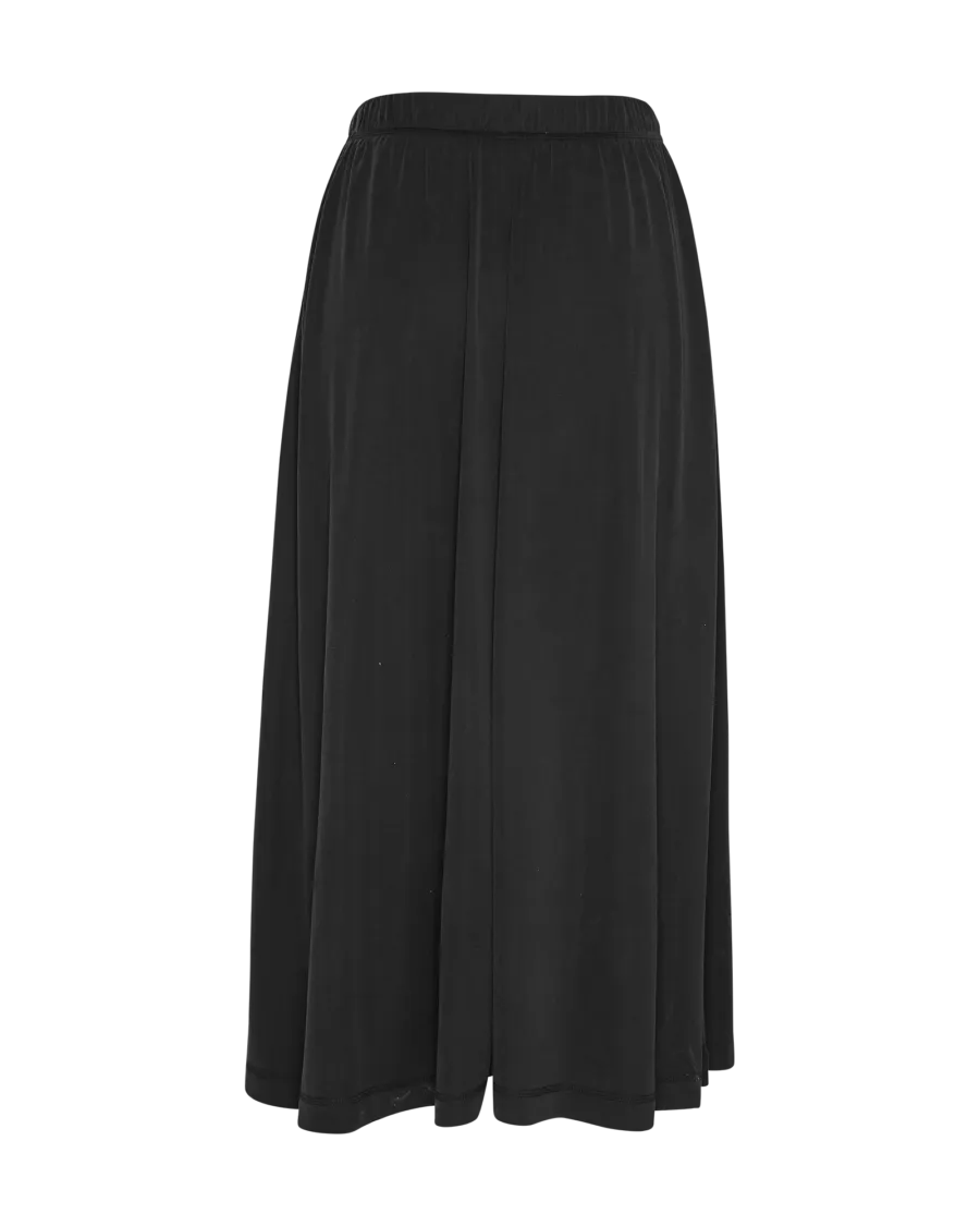 Moss Copenhagen Nederdel Juniper Lynette Sort