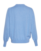 Moss Copenhagen Strik Kailana Blå