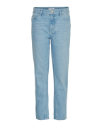 Moss Copenhagen Jeans Slim Cropped Kiea Ada