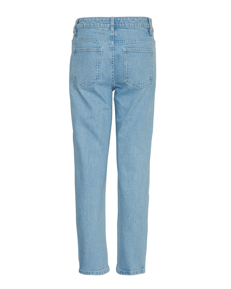 Moss Copenhagen Jeans Slim Cropped Kiea Ada