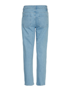 Moss Copenhagen Jeans Slim Cropped Kiea Ada