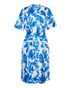 Moss Copenhagen Kjole Sinaia Diselle Blå