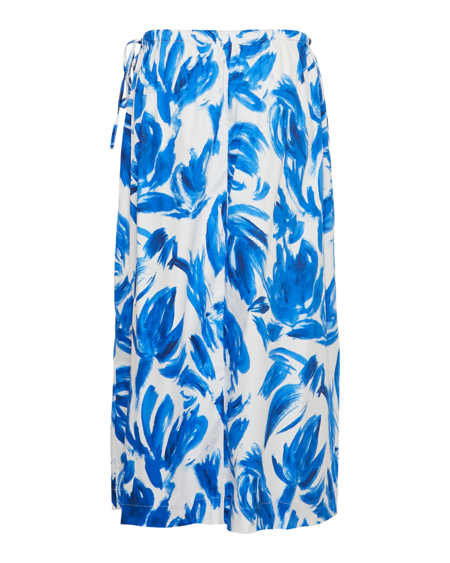 Moss Copenhagen Nederdel Sinaia Diselle Blå