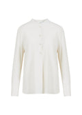 Coster Copenhagen Skjorte Creme / Sort