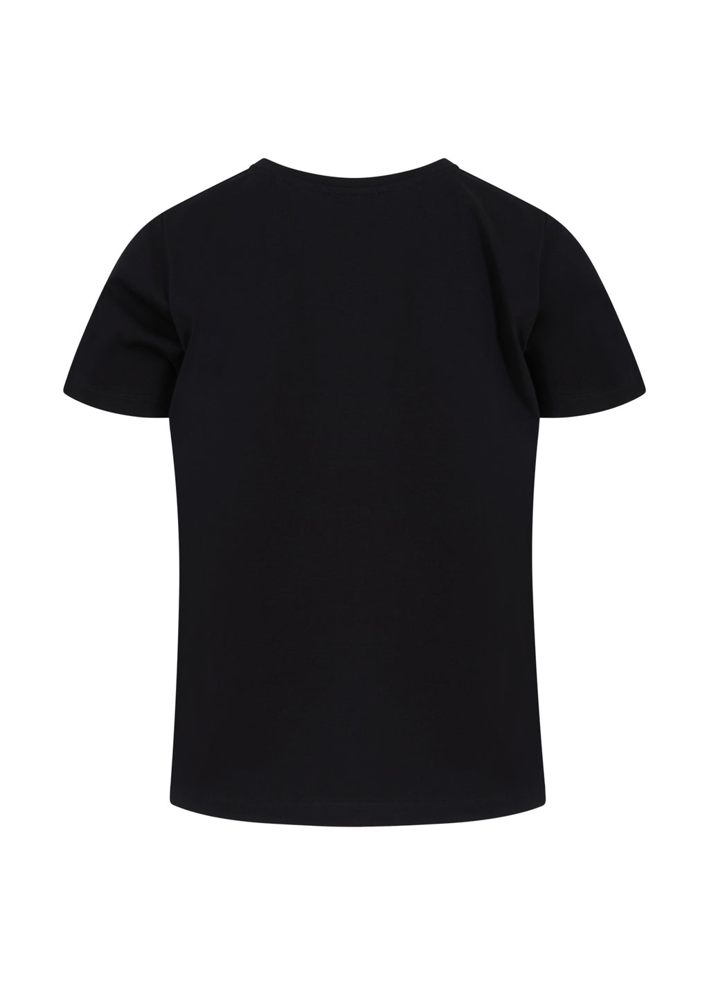 Coster Copenhagen T-shirt Rund Hals Grå / Hvid / Sort