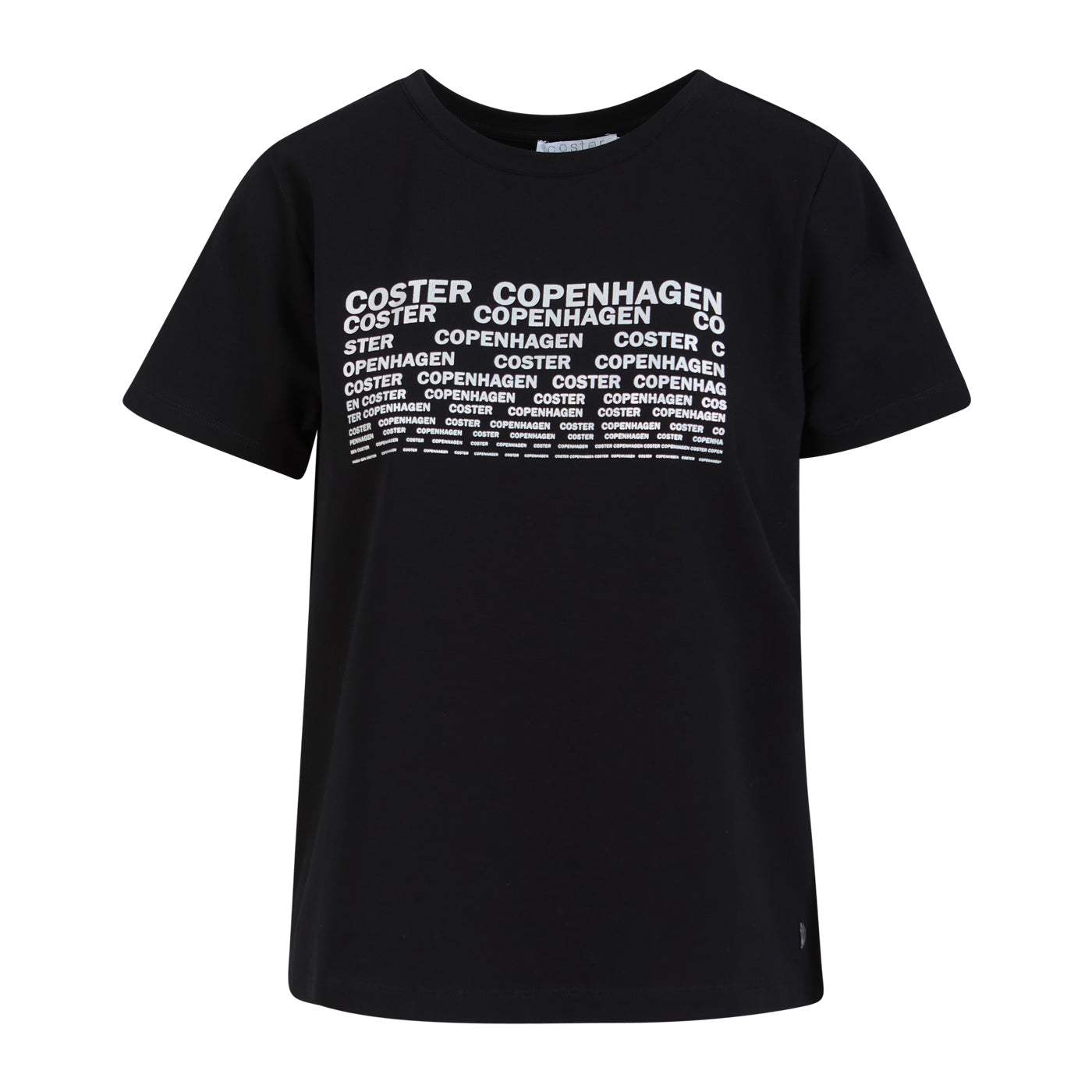 Coster Copenhagen T-shirt m. Logo