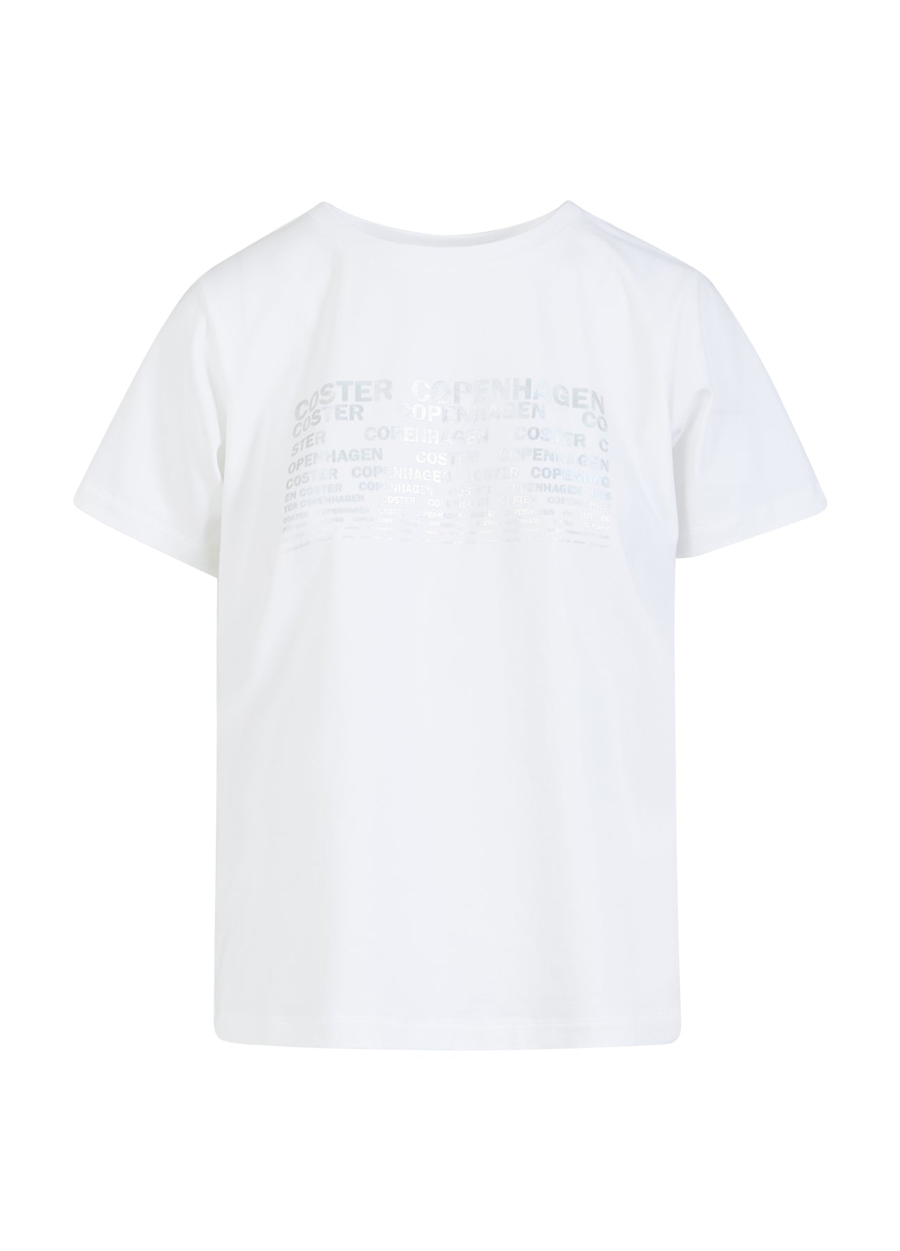 Coster Copenhagen T-shirt m. Logo