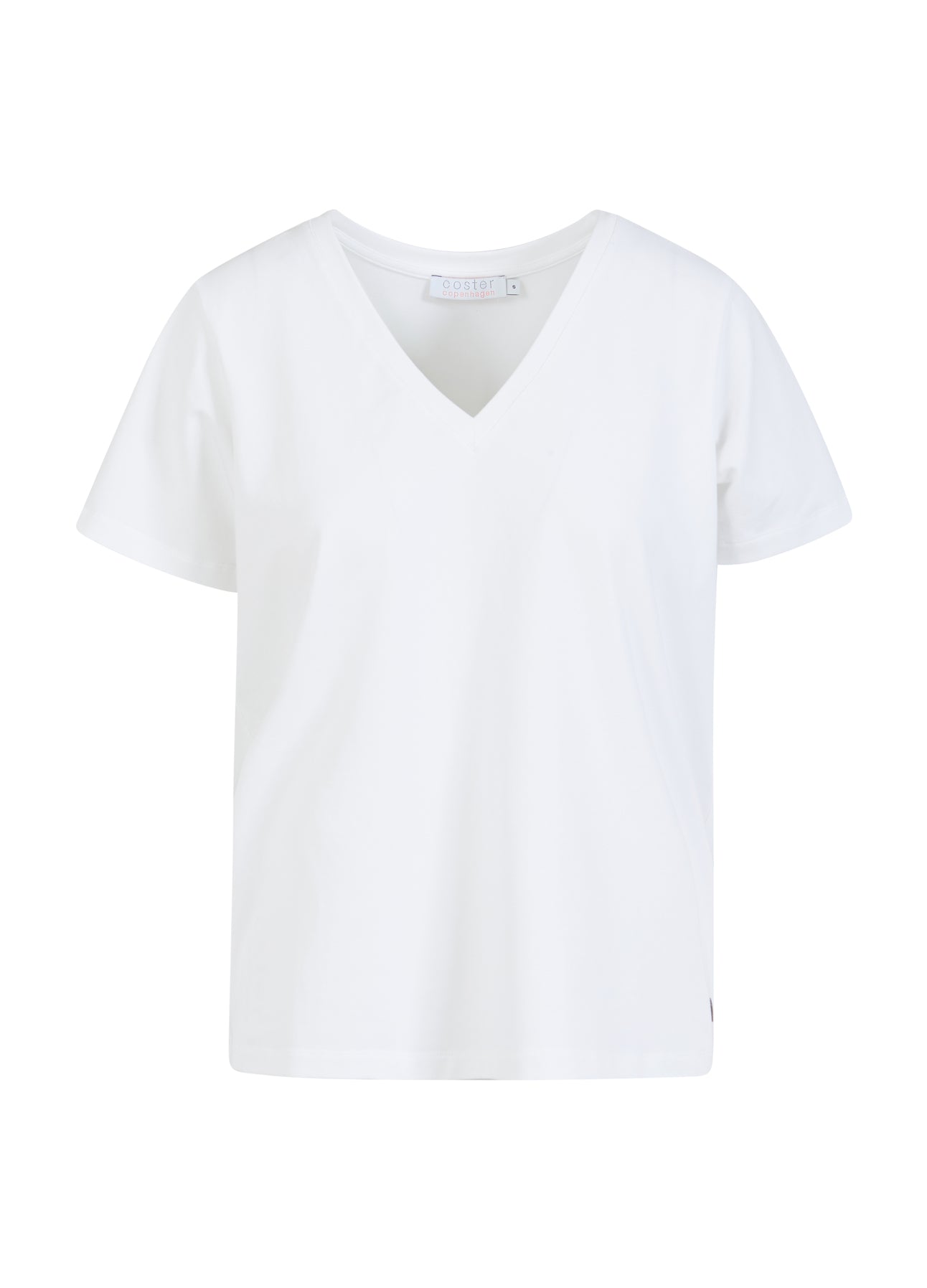 Coster Copenhagen T-Shirt V-hals