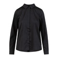 Coster Copenhagen Basic Skjorte Oxford Blue / Hvid / Sort