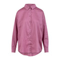 Coster Copenhagen Basic Oversized Skjorte Magenta