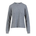 Coster Copenhagen Cashmere Strik Grey Melange / Hazel / Sort