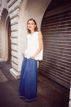 Noella Bluse Sunny Hvid